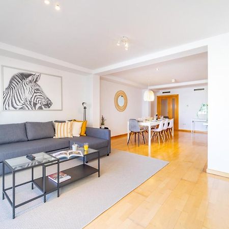 Apartament Myflats Luxury Navas Alicante Zewnętrze zdjęcie