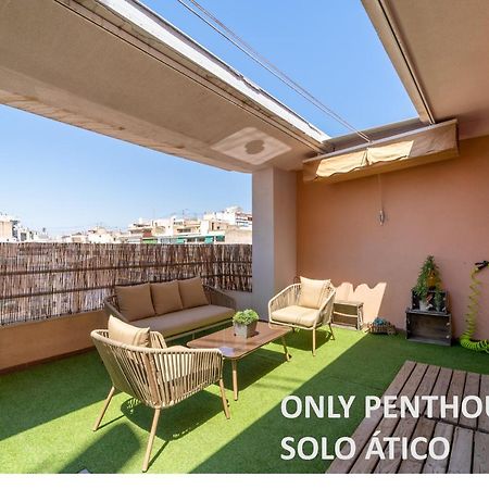 Apartament Myflats Luxury Navas Alicante Zewnętrze zdjęcie