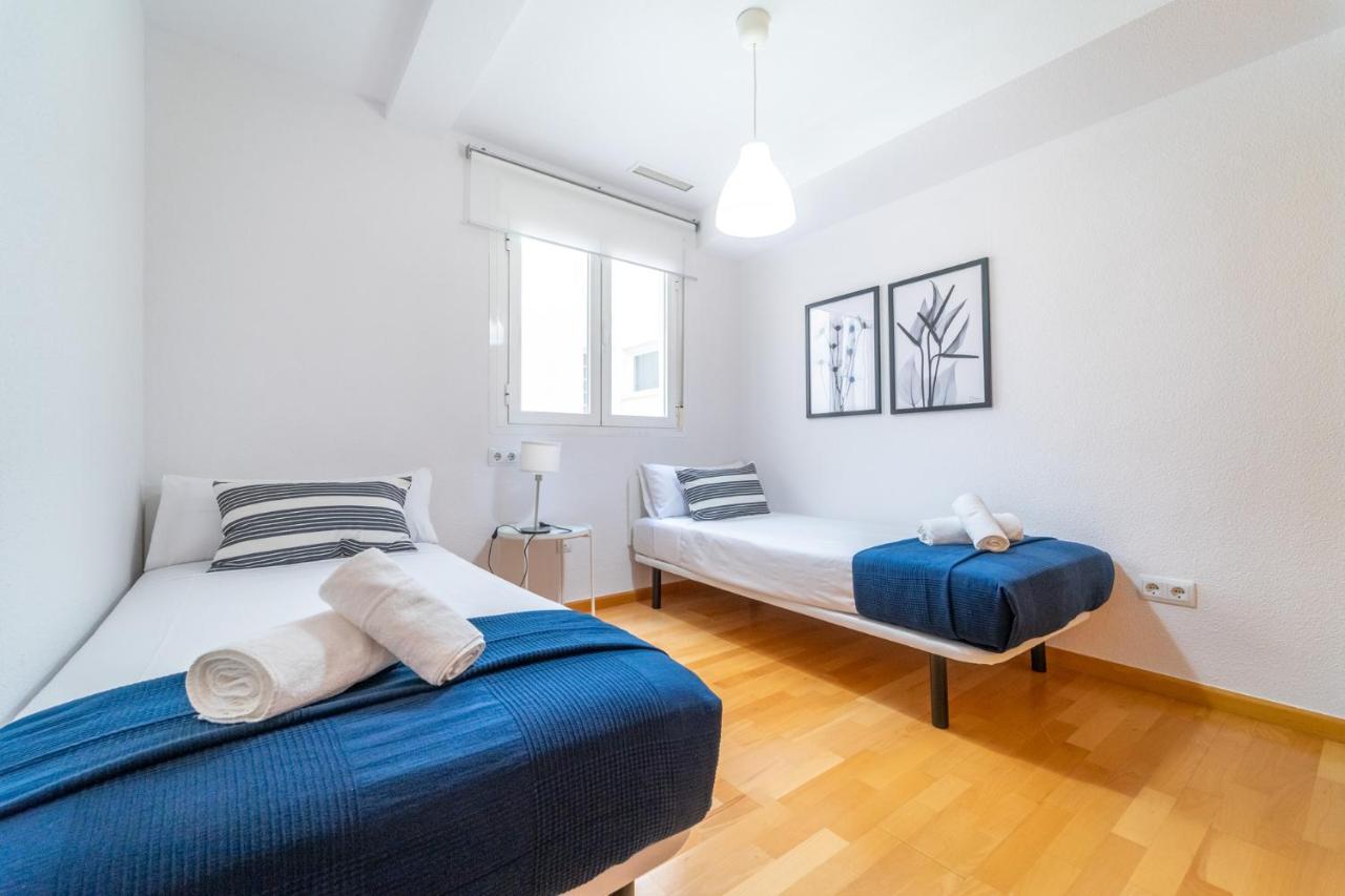 Apartament Myflats Luxury Navas Alicante Zewnętrze zdjęcie