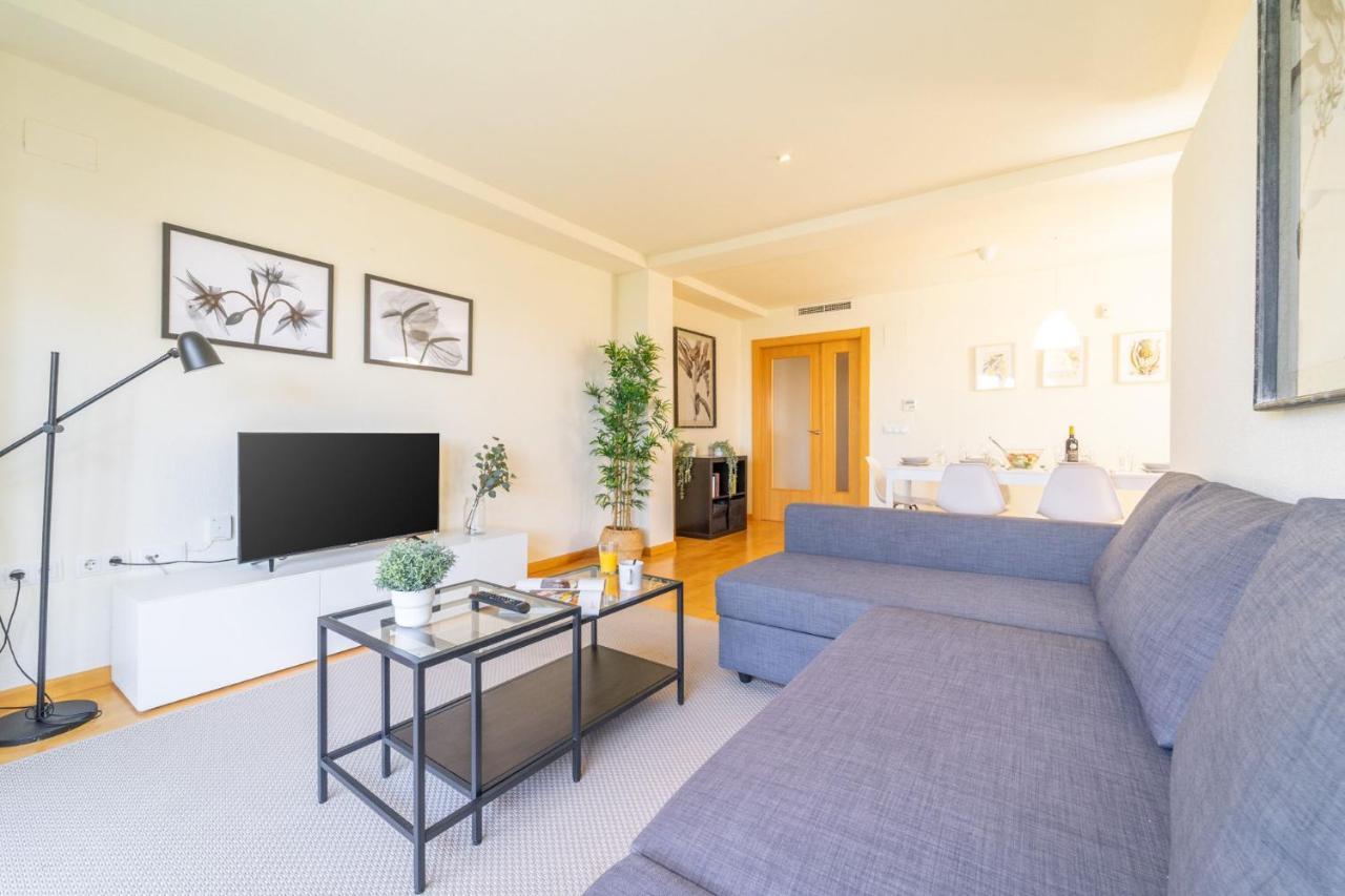 Apartament Myflats Luxury Navas Alicante Zewnętrze zdjęcie