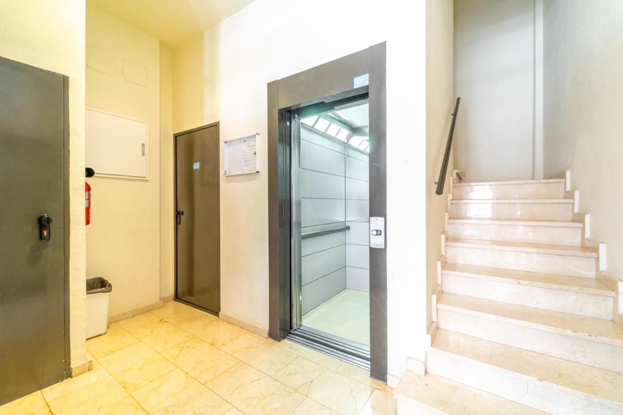 Apartament Myflats Luxury Navas Alicante Zewnętrze zdjęcie