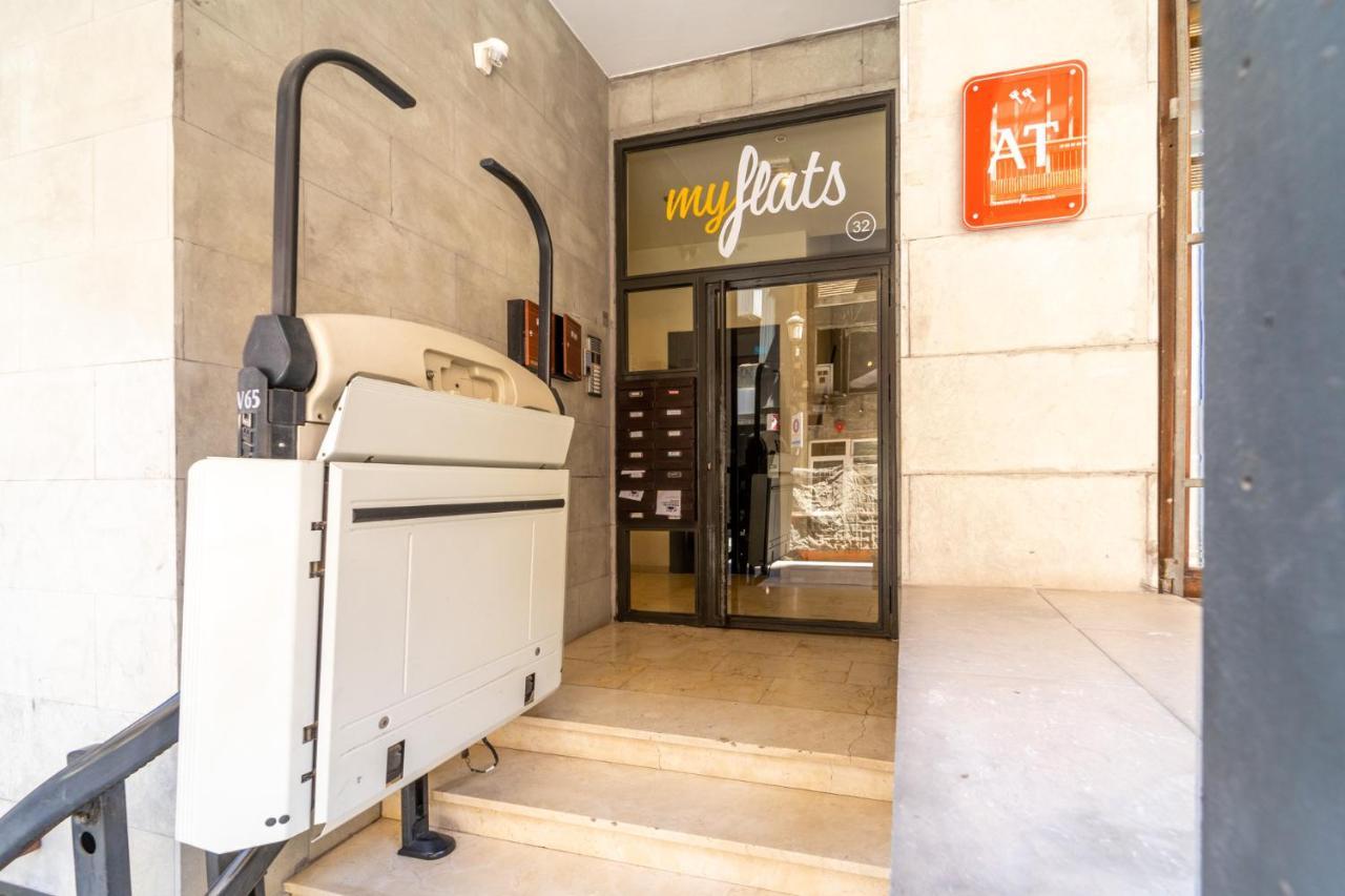 Apartament Myflats Luxury Navas Alicante Zewnętrze zdjęcie