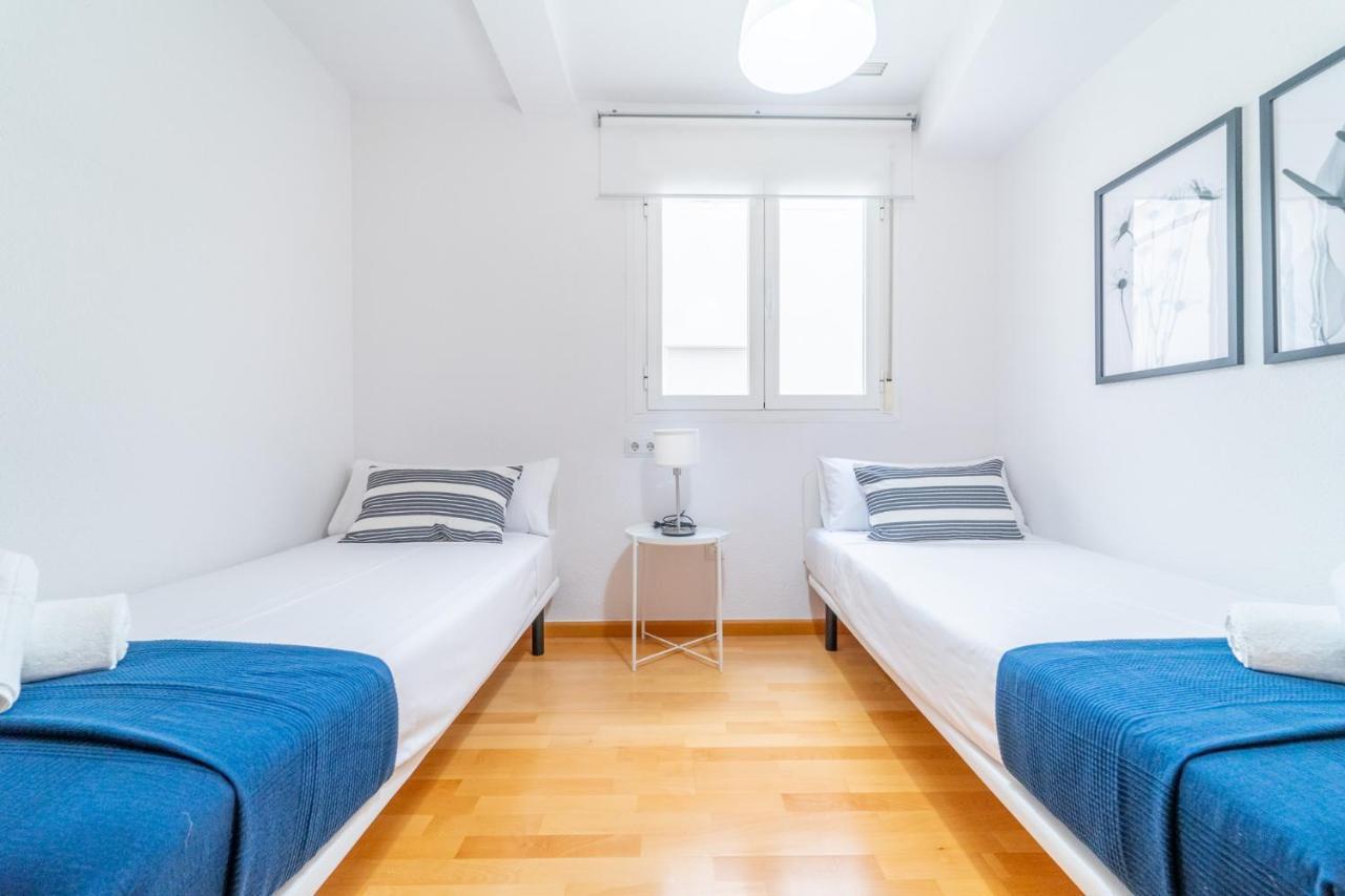 Apartament Myflats Luxury Navas Alicante Zewnętrze zdjęcie