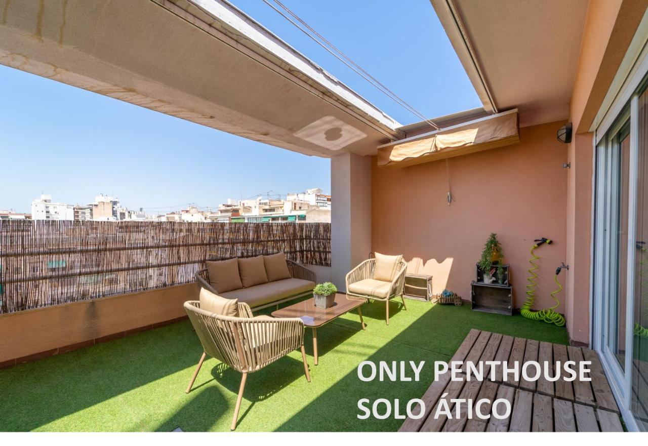 Apartament Myflats Luxury Navas Alicante Zewnętrze zdjęcie